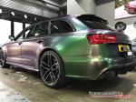 Audi RS6 Avant by Impressive Wrap 2016 года